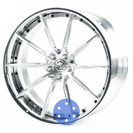 WS FORGED WS-076C 10x22 5x112 ET30 DIA66.5 SL