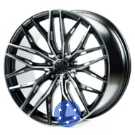 WS FORGED WS-074C 10.5x21 5x112 ET31 DIA66.5 SBwMF