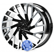 WS FORGED WS-068C 9x21 5x112 ET37 DIA66.5 GBMF
