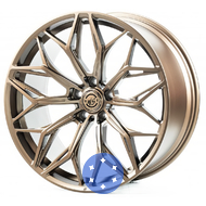 WS FORGED WS-97C 10x21 5x120 ET30 DIA74.1 SBr