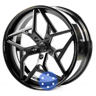 WS FORGED WS-061C 9x21 5x130 ET29 DIA66.5 SBGBL