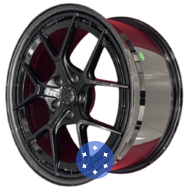 WS FORGED WS-062C 9.5x21 5x130 ET54 DIA71.5 GBLC