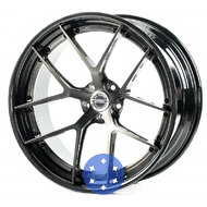 WS FORGED WS-067C 10.5x22 5x112 ET10 DIA66.5 CLSB