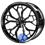 WS FORGED WS-072C 9.5x22 5x112 ET37 DIA66.5 GBFP