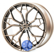 WS FORGED WS-072C 9.5x22 5x112 ET37 DIA66.5 SBrLB