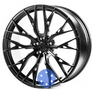 WS FORGED WS-079C 9.5x22 5x112 ET37 DIA66.5 SB