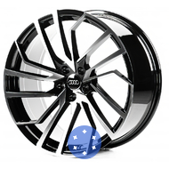 Replica A20683 9x20 5x112 ET26 DIA66.45 GBMF