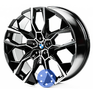 Replica B21295 9.5x21 5x112 ET36 DIA66.5 GBMF