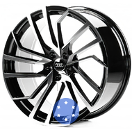 Replica A19816 8.5x19 5x112 ET32 DIA66.45 GBMF