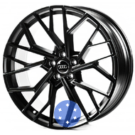 Replica A19664 8.5x19 5x112 ET39 DIA66.45 SB