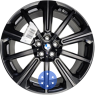 BMW OEM 36116883765 9x20 5x112 ET35 DIA66.6 Black