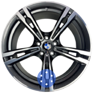 BMW OEM 8043663 9.5x19 5x112 ET26 DIA66.6 GP
