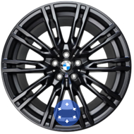 BMW OEM 8093845 9.5x19 5x112 ET20 DIA66.6 BM