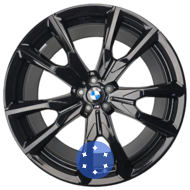 BMW OEM 5A269F7 9.5x22 5x112 ET32 DIA66.6 GB