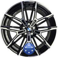 BMW OEM 36118093832 9.5x19 5x112 ET20 DIA66.6 GBP