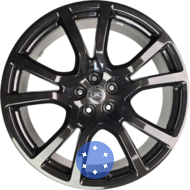 Land Rover OEM P9XM-1007-GB 9.5x23 5x120 ET42.5 DIA72.6 CBB