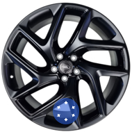 Land Rover OEM N9XM-1007-AA 9.5x22 5x120 ET42.5 DIA72.6 SB