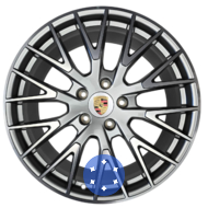 Porsche OEM 976601025T 9.5x21 5x130 ET71 DIA71.6 PLS