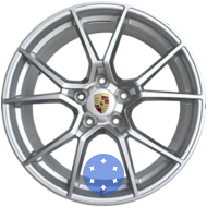 Porsche OEM 9Y0601025CC 10.5x20 5x130 ET64 DIA71.6 S