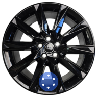 Audi OEM 89A071499 8x19 5x112 ET45 DIA66.6 GB