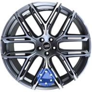 Audi OEM 4M8601025BJ 10.5x23 5x112 ET18 DIA66.6 GP