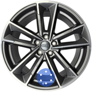 Audi OEM 83A601025B 8.5x19 5x112 ET38 DIA57.1 SP
