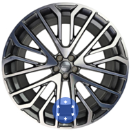 Audi OEM 4M8601025BN 10x23 5x112 ET15 DIA66.6 GP