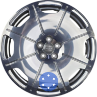 Audi OEM 4N0601025AG 9x20 5x112 ET37 DIA66.6 P