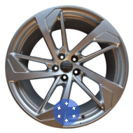 Audi OEM 8W0601025CL 9x20 5x112 ET26 DIA66.6 S