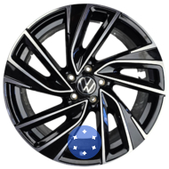Volkswagen OEM 3G8601025AA 8x19 5x112 ET40 DIA57.1 GBP