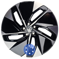 Volkswagen OEM 11A601025 8x19 5x112 ET45 DIA57.1 GBP