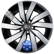 Volkswagen OEM 3G0601025P 8x18 5x112 ET44 DIA57.1 GBP