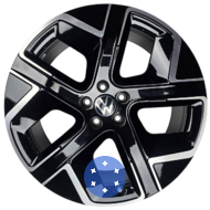 Volkswagen OEM 760601025АК 9x20 5x112 ET33 DIA66.6 GBP