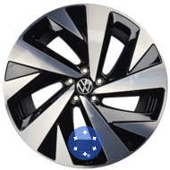 Volkswagen OEM 11A601025H 9x20 5x112 ET42 DIA57.1 GBP