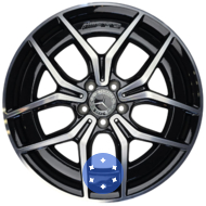 Mercedes OEM A2064016700 7.5x19 5x112 ET40 DIA66.6 BP