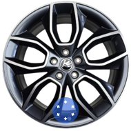 Skoda OEM 5E3601025 7.5x18 5x112 ET48 DIA57.1 S