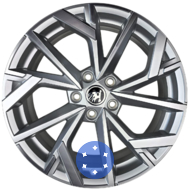 Skoda OEM 5E3601025 7.5x19 5x112 ET48 DIA57.1 GP