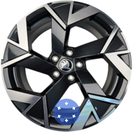 Skoda OEM 3P0601025J 8x18 5x112 ET44 DIA57.1 GP