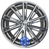 Volvo OEM 31428084 8.5x21 5x108 ET44.5 DIA63.4 GP
