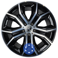 Mercedes OEM A4654010900 9.5x20 5x112 ET35 DIA66.6 BP