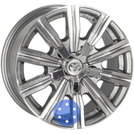 ZF ZF-7062 8x17 5x150 ET50 DIA110.2 GMF