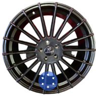 Flow Forming FF1124 9.5x20 5x112 ET41 DIA66.45 SB