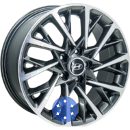 Replica Hyundai SK-1109 7.5x17 5x114.3 ET50 DIA0 GMF