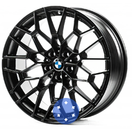 Replica B18483 8.5x18 5x120 ET34 DIA72.5 SB