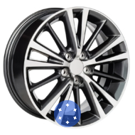 Replica Toyota SK-1125 8x18 5x114.3 ET40 DIA60.1 GMF