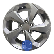 Replica CT-2420 7.5x17 5x114.3 ET50 DIA64.1 HS