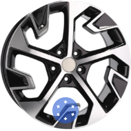 Replica Hyundai SK-2341 7.5x18 5x114.3 ET45 DIA0 BMF