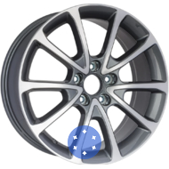 Replica Honda SK-2645 7.5x18 5x114.3 ET50 DIA64.1 GMF