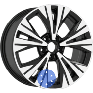 Replica Nissan SK-2685 7.5x18 5x114.3 ET40 DIA0 BMF