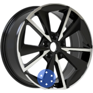 Replica Nissan SK-2106 7.5x18 5x114.3 ET45 DIA0 BMF